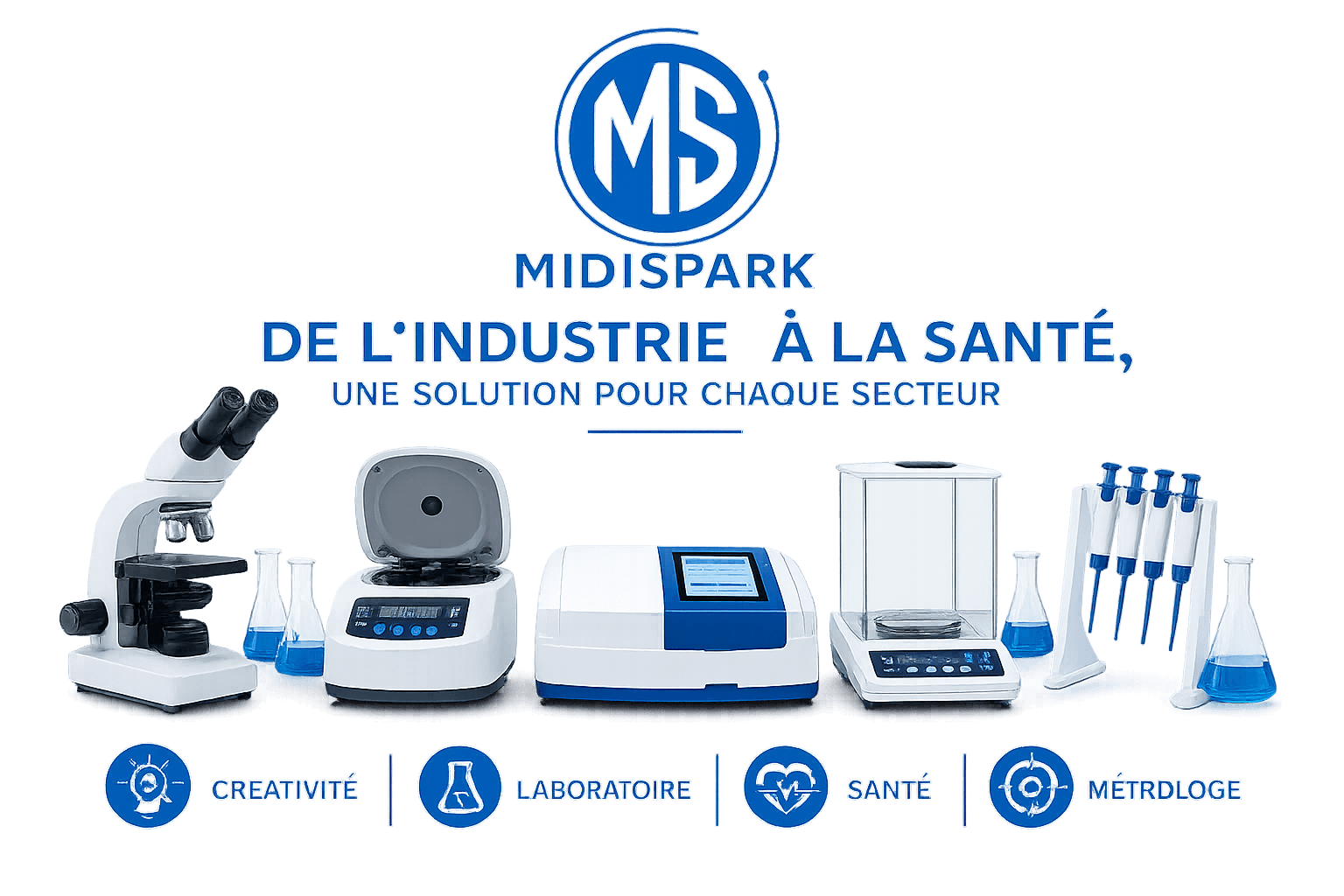automate Laboratoire