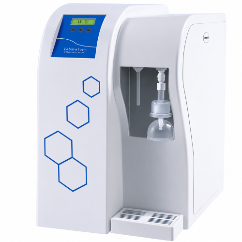 Système d'Eau Ultrapure de Laboratoire LiDing STAR-VF-10